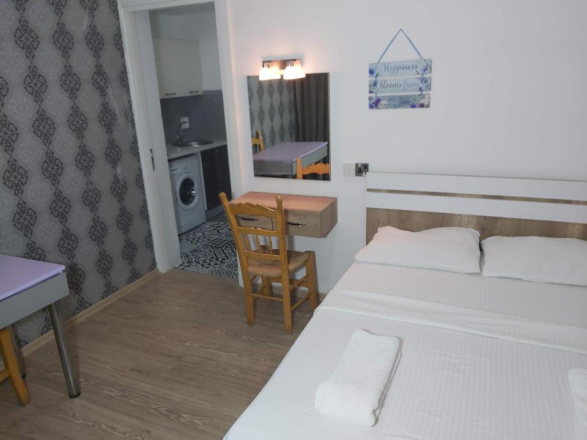 Compact Home Nikosia Exterior foto